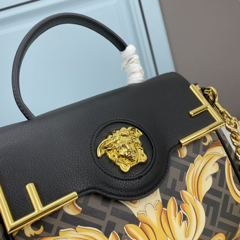 Versace Top Handle Bags